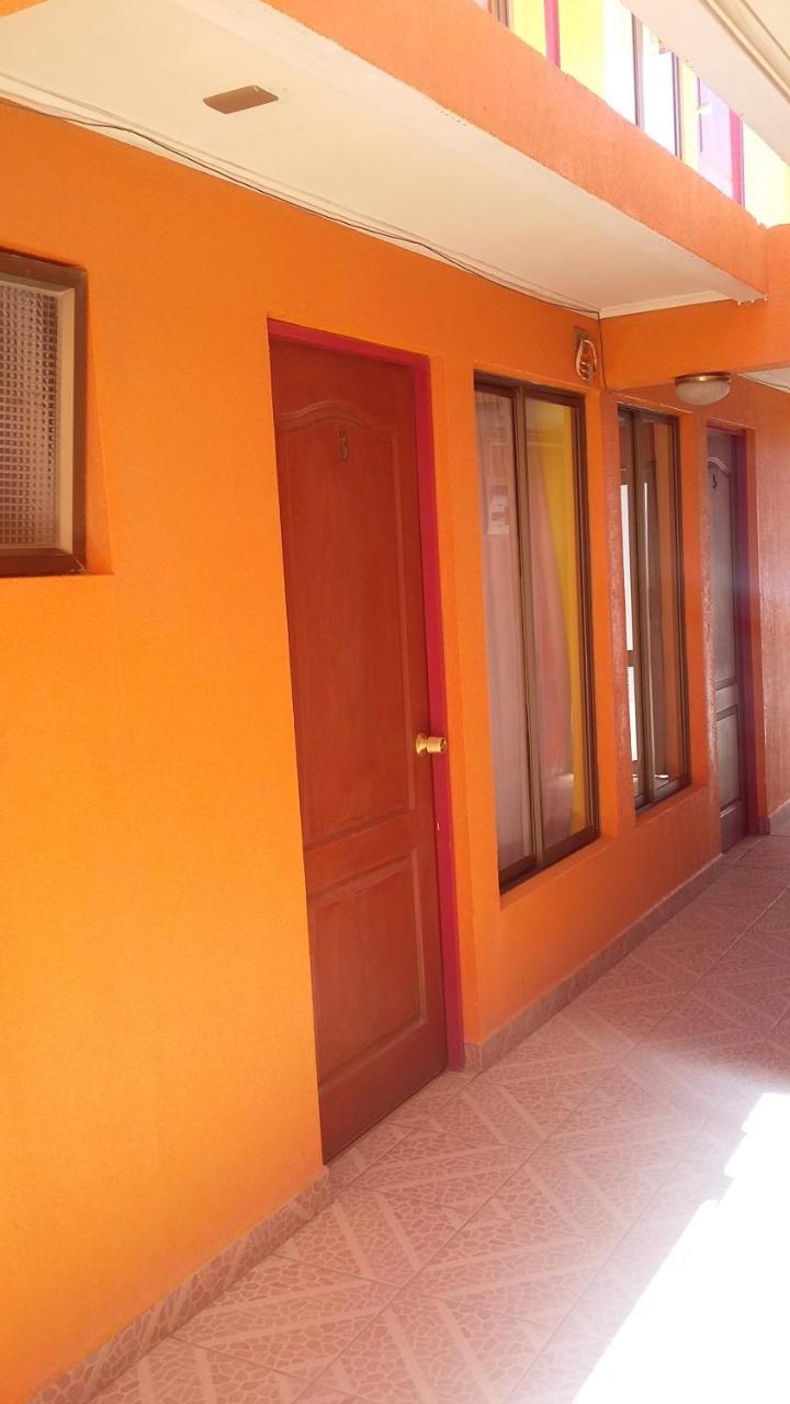Hotel Don Alfredo Calama Exterior photo