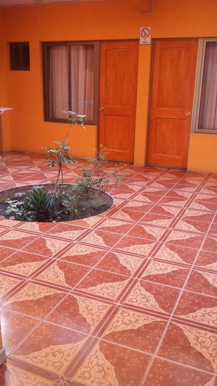 Hotel Don Alfredo Calama Exterior photo